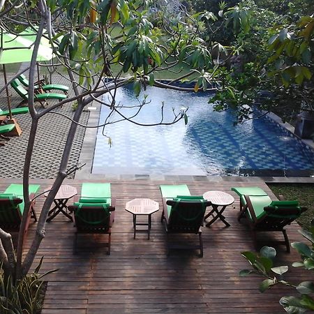 Tunjung Mas Bungalow Hotel Ubud  Exterior photo