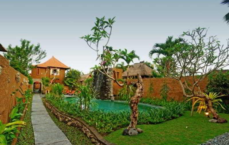 Tunjung Mas Bungalow Hotel Ubud  Exterior photo