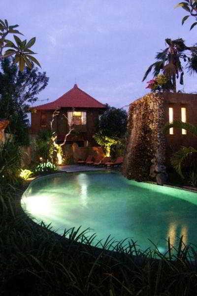 Tunjung Mas Bungalow Hotel Ubud  Exterior photo